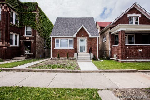 Tiny photo for 8126 S Ada Street, Chicago, IL 60620 (MLS # 12708782)