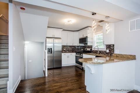 Tiny photo for 8126 S Ada Street, Chicago, IL 60620 (MLS # 12708782)
