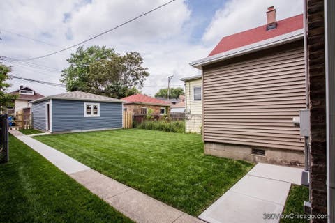 Tiny photo for 8126 S Ada Street, Chicago, IL 60620 (MLS # 12708782)