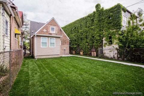 Tiny photo for 8126 S Ada Street, Chicago, IL 60620 (MLS # 12708782)