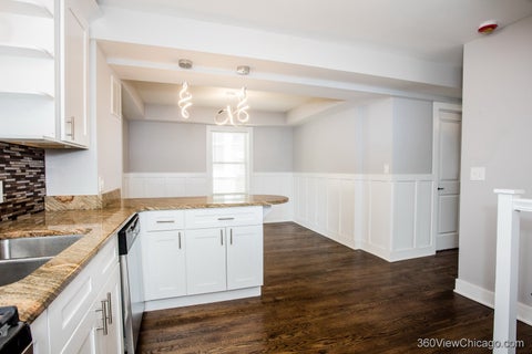 Tiny photo for 8126 S Ada Street, Chicago, IL 60620 (MLS # 12708782)