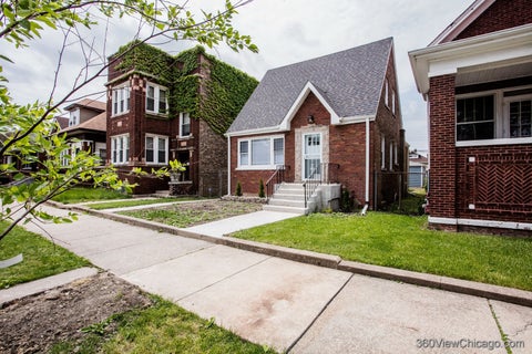 Tiny photo for 8126 S Ada Street, Chicago, IL 60620 (MLS # 12708782)