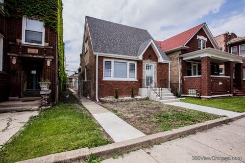 Tiny photo for 8126 S Ada Street, Chicago, IL 60620 (MLS # 12708782)