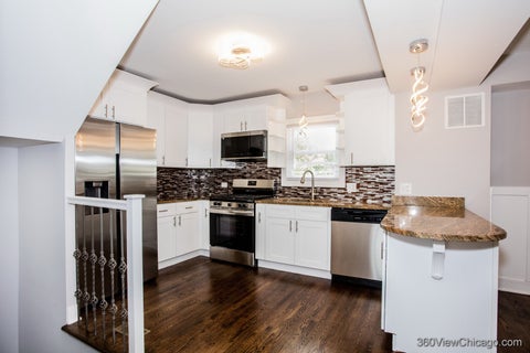 Tiny photo for 8126 S Ada Street, Chicago, IL 60620 (MLS # 12708782)