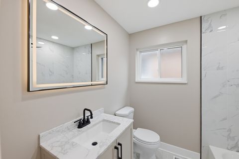 Tiny photo for 7140 W 64th Street, Chicago, IL 60638 (MLS # 12582447)