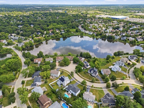 Tiny photo for 567 Warbler Drive, Bolingbrook, IL 60440 (MLS # 12713236)