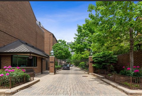 A home in Chicago