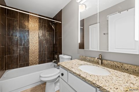 Tiny photo for 1275 E Baldwin Lane #601, Palatine, IL 60074 (MLS # 12530762)