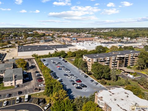 Tiny photo for 1275 E Baldwin Lane #601, Palatine, IL 60074 (MLS # 12530762)