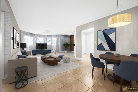 Tiny photo for 1275 E Baldwin Lane #601, Palatine, IL 60074 (MLS # 12530762)