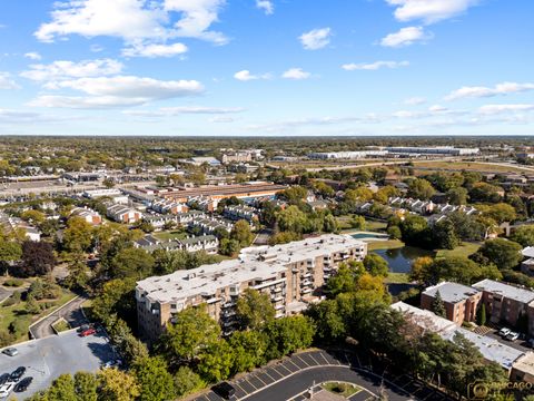 Tiny photo for 1275 E Baldwin Lane #601, Palatine, IL 60074 (MLS # 12530762)