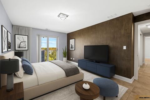 Tiny photo for 1275 E Baldwin Lane #601, Palatine, IL 60074 (MLS # 12530762)