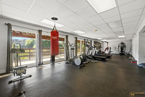 Tiny photo for 1275 E Baldwin Lane #601, Palatine, IL 60074 (MLS # 12530762)