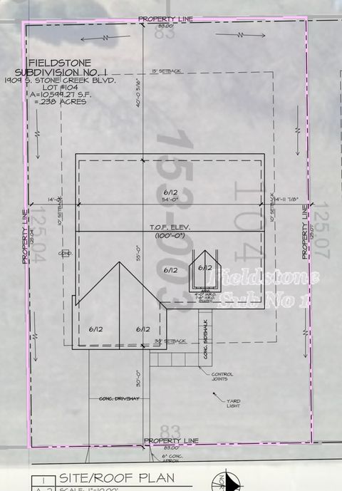 Tiny photo for 1909 S Stone Creek Boulevard, Urbana, IL 61802 (MLS # 12561157)