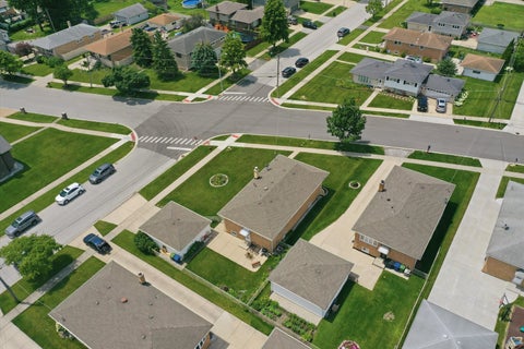 Tiny photo for 9171 Nashville Avenue, Oak Lawn, IL 60453 (MLS # 12691487)