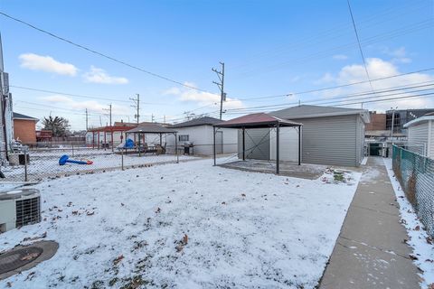 Tiny photo for 3517 S 52nd Court, Cicero, IL 60804 (MLS # 12552544)