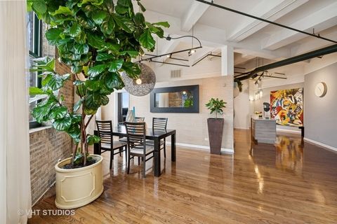 Tiny photo for 2222 W Diversey Avenue #407, Chicago, IL 60647 (MLS # 12450329)