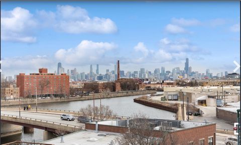Tiny photo for 2222 W Diversey Avenue #407, Chicago, IL 60647 (MLS # 12450329)