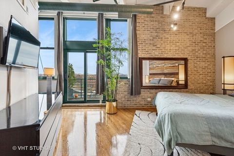 Tiny photo for 2222 W Diversey Avenue #407, Chicago, IL 60647 (MLS # 12450329)