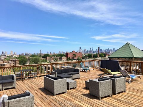 Tiny photo for 2222 W Diversey Avenue #407, Chicago, IL 60647 (MLS # 12450329)
