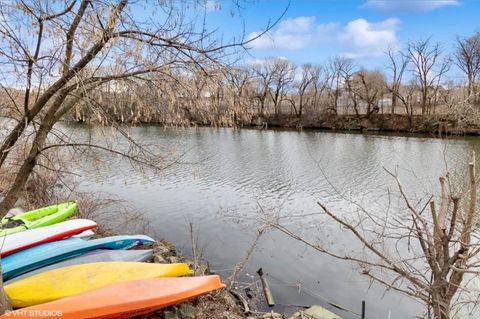 Tiny photo for 2222 W Diversey Avenue #407, Chicago, IL 60647 (MLS # 12450329)
