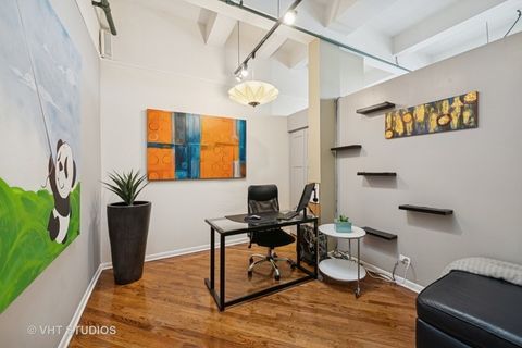 Tiny photo for 2222 W Diversey Avenue #407, Chicago, IL 60647 (MLS # 12450329)