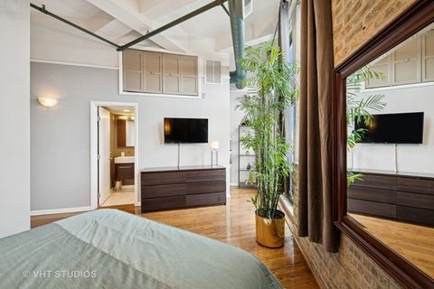 Tiny photo for 2222 W Diversey Avenue #407, Chicago, IL 60647 (MLS # 12450329)