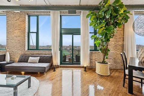 Tiny photo for 2222 W Diversey Avenue #407, Chicago, IL 60647 (MLS # 12450329)