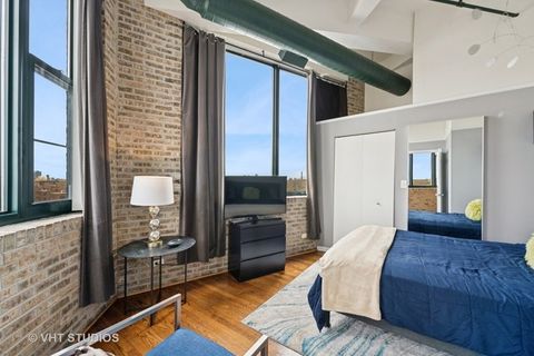 Tiny photo for 2222 W Diversey Avenue #407, Chicago, IL 60647 (MLS # 12450329)