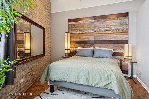 Tiny photo for 2222 W Diversey Avenue #407, Chicago, IL 60647 (MLS # 12450329)