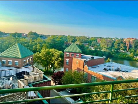 Tiny photo for 2222 W Diversey Avenue #407, Chicago, IL 60647 (MLS # 12450329)