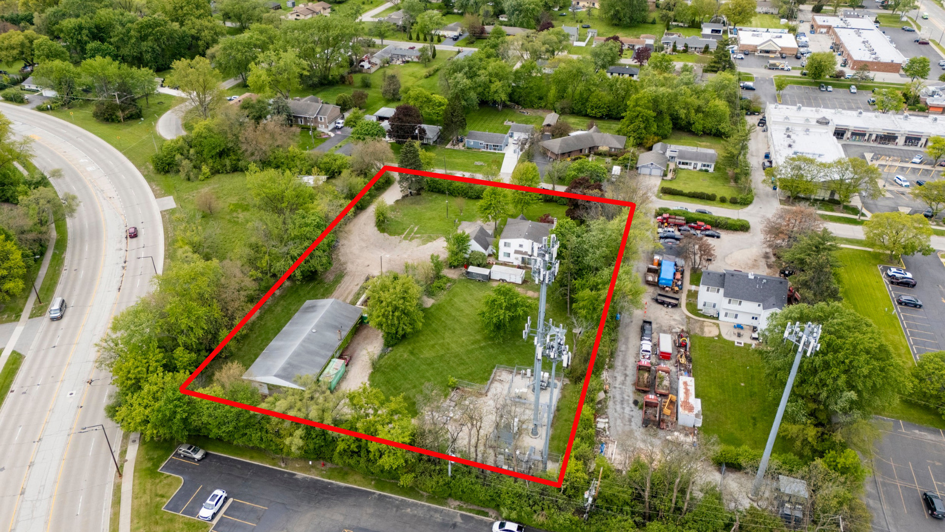 3613 N Old Buffalo Grove Road