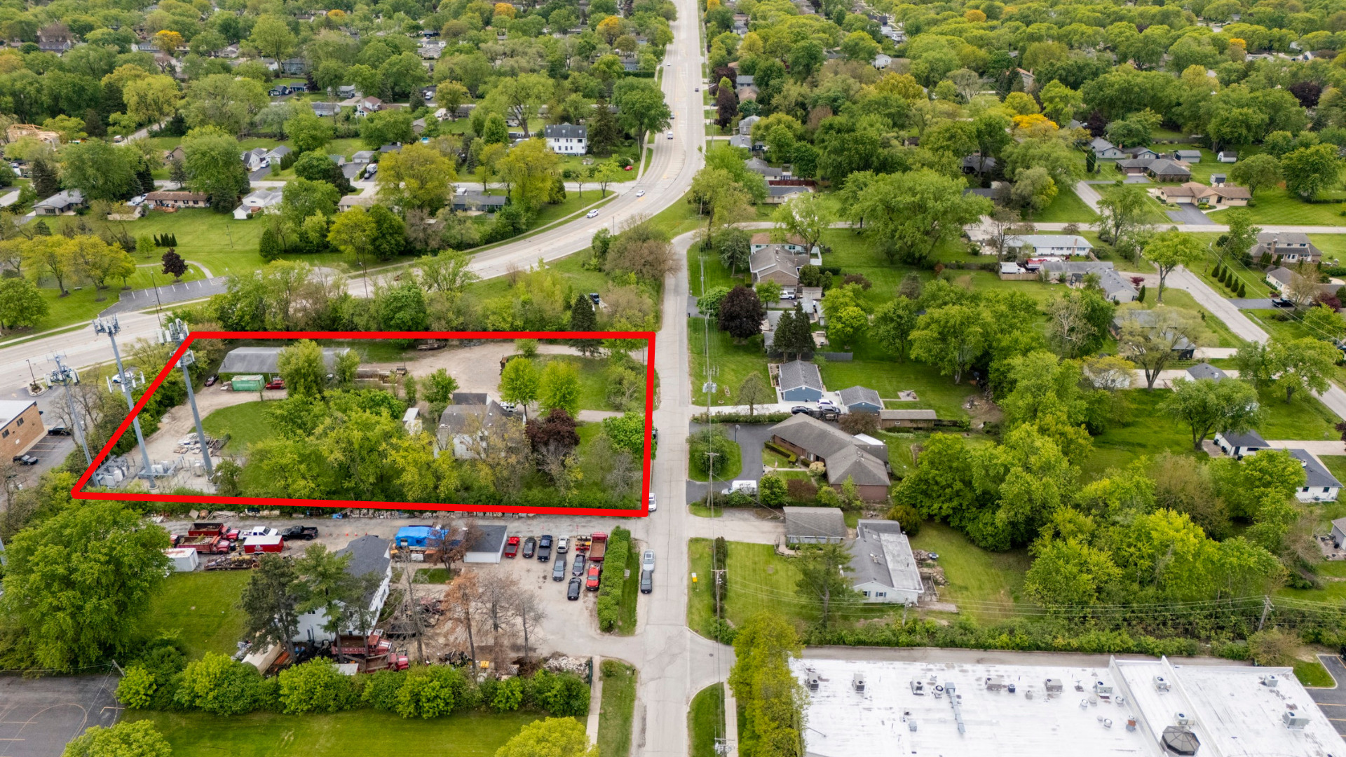 3613 N Old Buffalo Grove Road