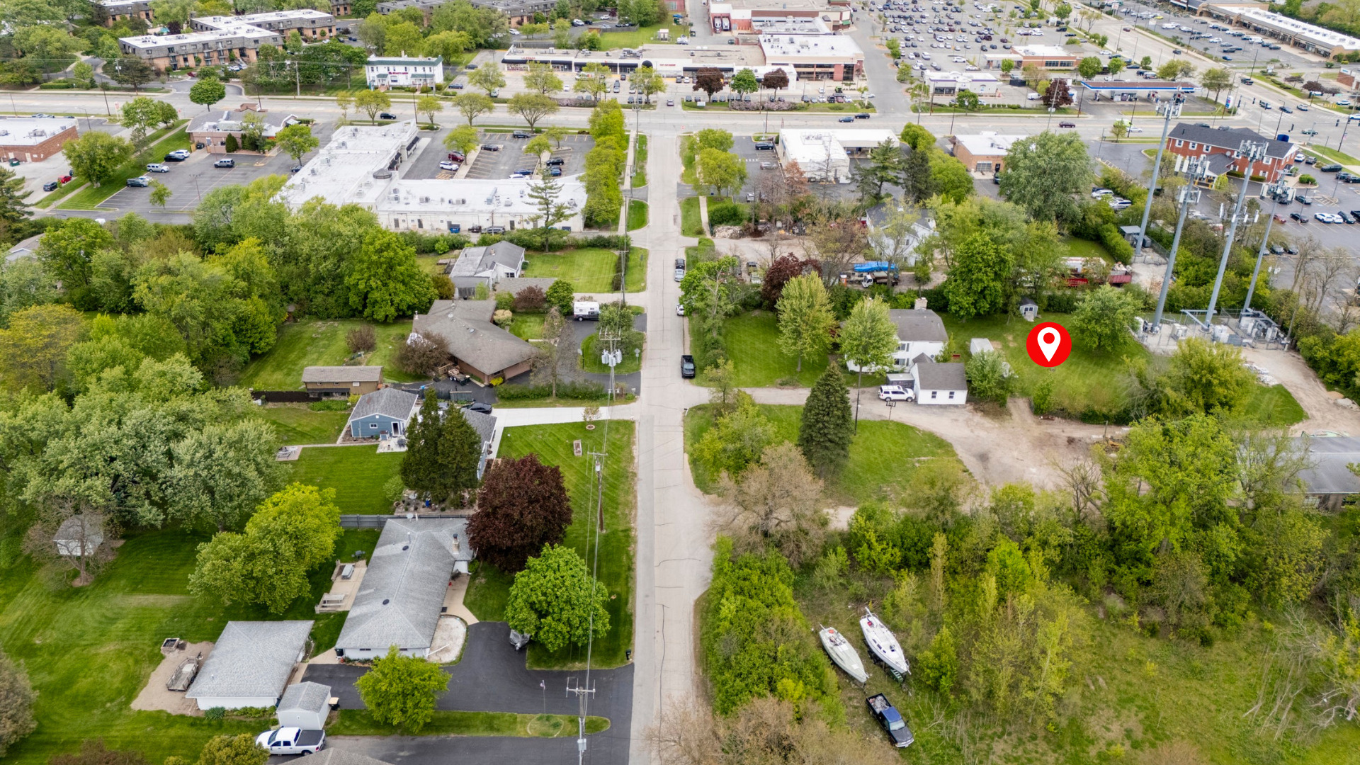 3613 N Old Buffalo Grove Road