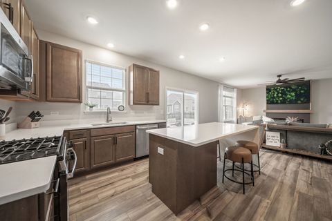 Tiny photo for 1427 Garfield Drive, Elburn, IL 60119 (MLS # 12484077)