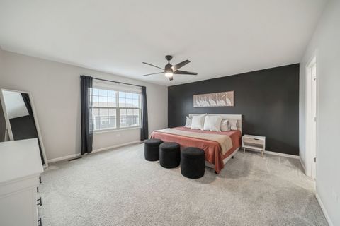 Tiny photo for 1427 Garfield Drive, Elburn, IL 60119 (MLS # 12484077)