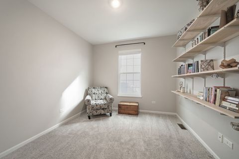 Tiny photo for 1427 Garfield Drive, Elburn, IL 60119 (MLS # 12484077)