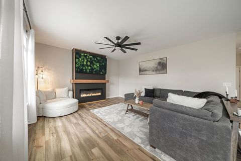 Tiny photo for 1427 Garfield Drive, Elburn, IL 60119 (MLS # 12484077)