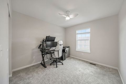 Tiny photo for 1427 Garfield Drive, Elburn, IL 60119 (MLS # 12484077)
