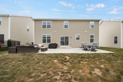 Tiny photo for 1427 Garfield Drive, Elburn, IL 60119 (MLS # 12484077)