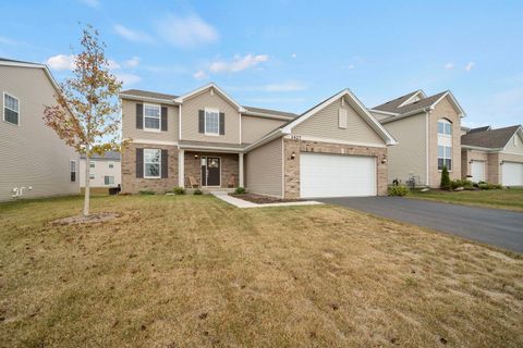 Photo of 1427 Garfield Drive, Elburn, IL 60119 (MLS # 12484077)