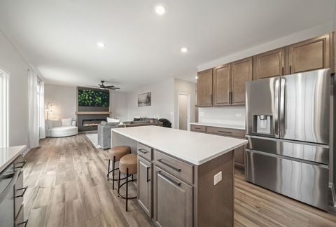 Tiny photo for 1427 Garfield Drive, Elburn, IL 60119 (MLS # 12484077)