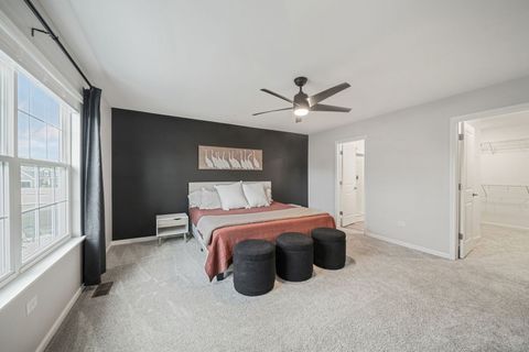Tiny photo for 1427 Garfield Drive, Elburn, IL 60119 (MLS # 12484077)