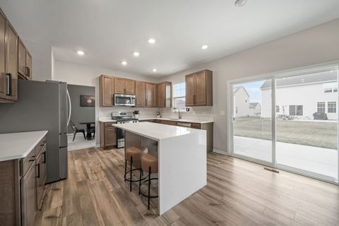 Tiny photo for 1427 Garfield Drive, Elburn, IL 60119 (MLS # 12484077)