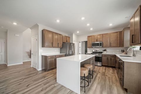 Tiny photo for 1427 Garfield Drive, Elburn, IL 60119 (MLS # 12484077)