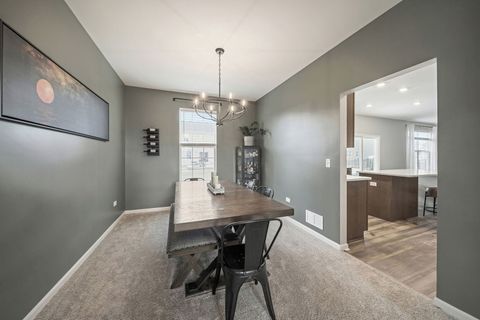 Tiny photo for 1427 Garfield Drive, Elburn, IL 60119 (MLS # 12484077)