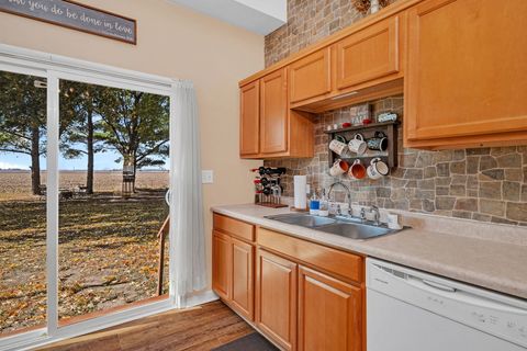 Tiny photo for 302 N Canal Street, Newark, IL 60541 (MLS # 12525035)