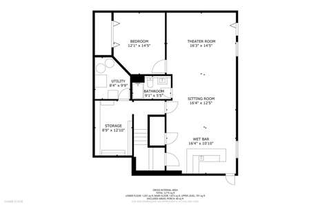 Tiny photo for 1235 Arborside Drive, Aurora, IL 60502 (MLS # 12670492)