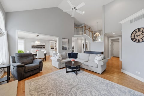 Tiny photo for 1235 Arborside Drive, Aurora, IL 60502 (MLS # 12670492)