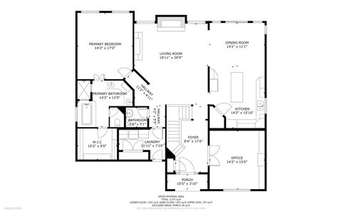 Tiny photo for 1235 Arborside Drive, Aurora, IL 60502 (MLS # 12670492)